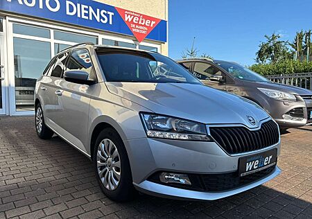 Skoda Fabia Kombi*Ambition*KAMERA*Sitz-Heizung*CARPLAY*Allwett
