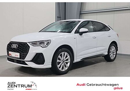 Audi Q3 Sportback 35 TFSI S line*LED*SH*PDC *