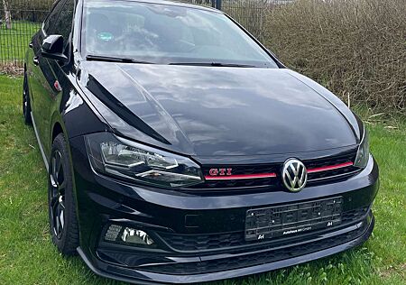 VW Polo GTI Volkswagen Polo VI 2.0 TSI OPF DSG