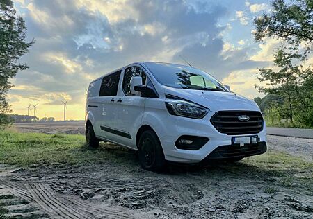 Ford Transit Custom Basis