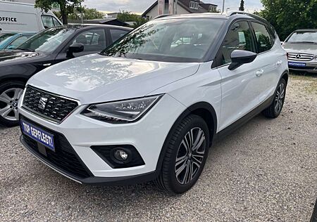 Seat Arona Xcellence KLIMA LED NAVI 1-JAHR GARANTIE !