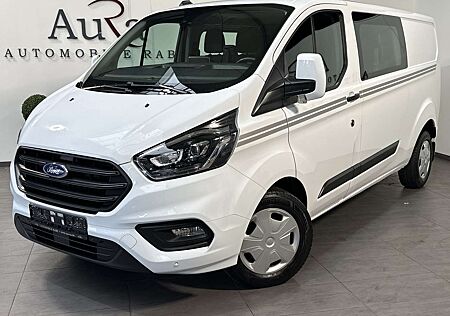 Ford Transit Custom 320 L2H1 6-Sitzer NAV+XEN+AHK+KAMERA+ACC