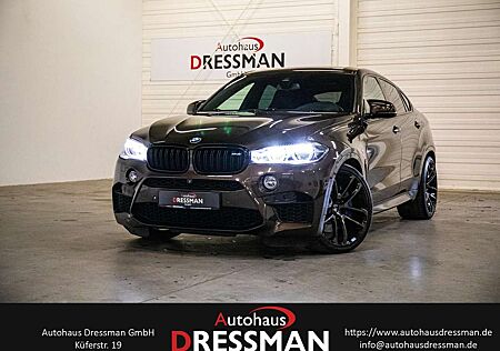 BMW X6 M 360° HARMAN-KARDON STANDHZ. AHK KEYLESS LED