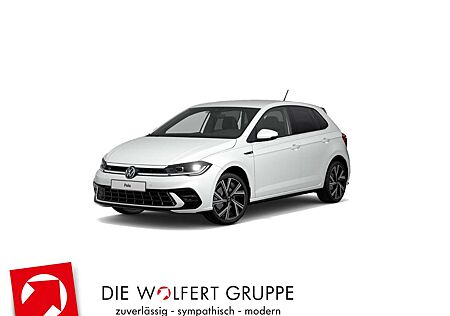VW Polo Volkswagen R-Line 1.0 TSI DSG RFK BEATS MATRIX