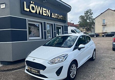 Ford Fiesta Trend "I. Hand - Klima- HU & AU 08/27"