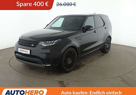 Land Rover Discovery 3.0 Td6 HSE Aut.*NAVI*TEMPO*CAM*PDC*SHZ*