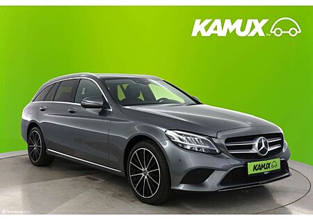 Mercedes-Benz C 220 d T 9G-tronic Avantgarde+LED+NAVI+PDC+AHK