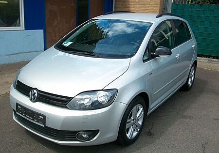 VW Golf Volkswagen Plus VI 1.4 TSI Match*6Gang*Leder*Navi*PDC*