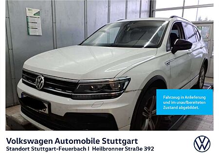 VW Tiguan Allspace Volkswagen Highline 2.0 TDI DSG Navi Kamera