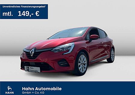 Renault Clio V 1.0 SCe 75 Experience Navi Tempo Klimmaut