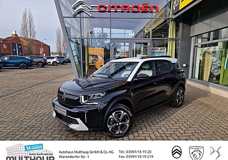 Citroën C3 Aircross Citroen Hybrid 145 MAX LED PDC