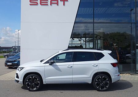 Cupra Ateca 1.5 TSI DSG 150PS AHK Navi el.Heckkl. Sitzhe