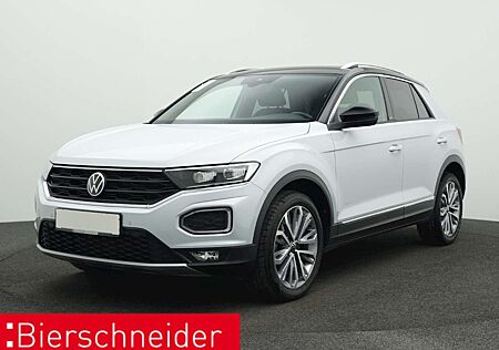 VW T-Roc Volkswagen 1.5 TSI Active AHK LED 18 KAMERA NAVI ACC