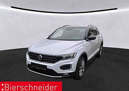 VW T-Roc Volkswagen 1.5 TSI Active AHK LED 18 KAMERA NAVI ACC
