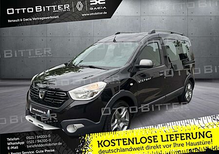 Dacia Dokker Stepway TCe130 ANHÄNGERKUPPLUNG/WINTERR