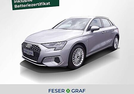 Audi A3 40 TFSI e advanced LED Navi Sitzh.
