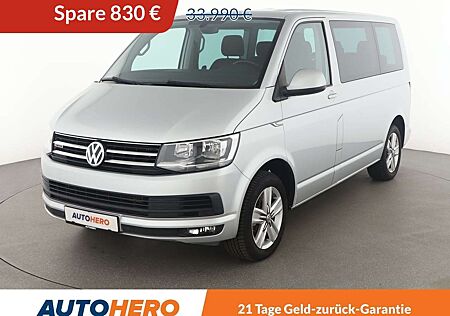VW T6 Multivan Volkswagen 2.0 TDI Comfortline 4Motion Aut.*NAVI*CAM*PDC*SHZ*