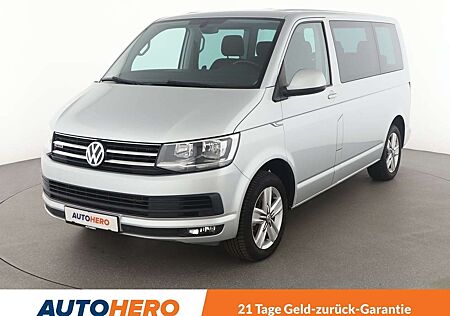 VW T6 Multivan Volkswagen 2.0 TDI Comfortline 4Motion Aut.*NAVI*CAM*PDC*SHZ*