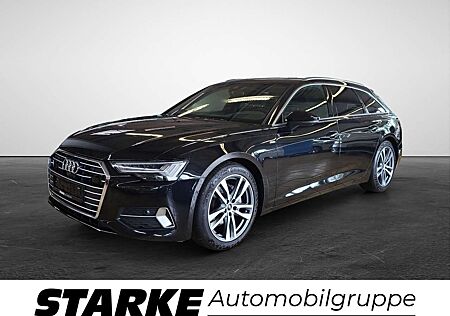 Audi A6 Avant 40 TDI quattro S tronic S line Sportpaket