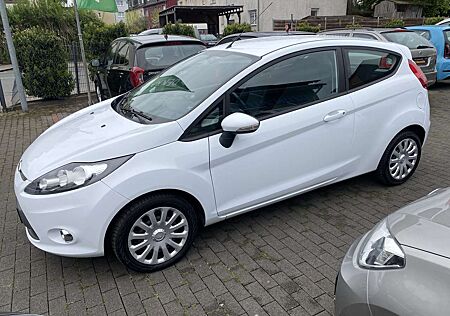 Ford Fiesta Trend*Klima*HU Reifen Bremsen Neu*EFH*ZV*Top Gepfl