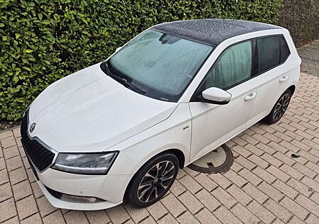 Skoda Fabia III 1.0 TSI Drive 125 Best of