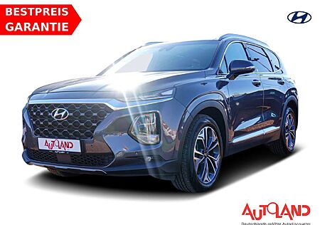 Hyundai Santa Fe 2.2 CRDi DCT DPF Premium 4WD ACC LED