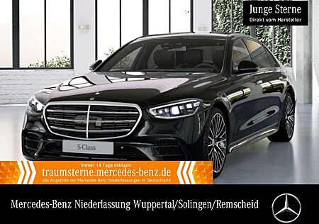 Mercedes-Benz S 400 d L 4M AMG+NIGHT+PANO+DIGITAL-L+BURMESTER3D