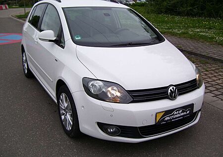 VW Golf Plus Volkswagen VI Life*DSG-Autom*1.Hand*AWR*PDC*AHK
