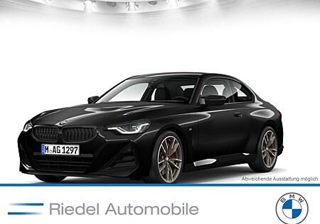 BMW 240 M240i xDrive Coupe M Sportpaket Pro*Navi*adapLED