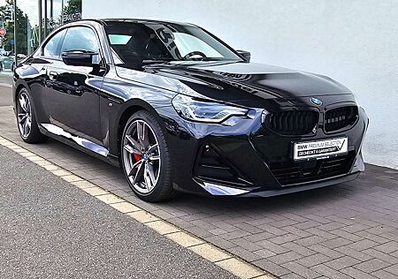 BMW 240 M240i Coupe M Sportpaket Pro*Navi*adapLED*HiFi*