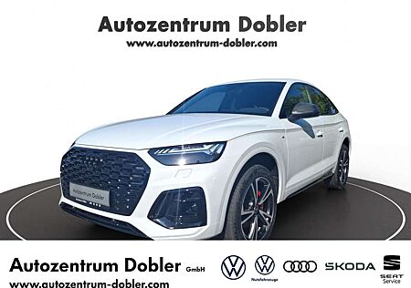 Audi Q5 Sportback S-line business 40 TFSI AHK,ACC,20"