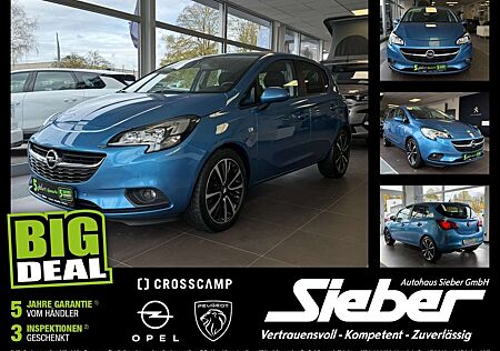 Opel Corsa E 1.4 Turbo ecoFlex Tempomat*Regensensor