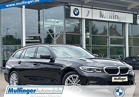 BMW 320 d T. Sport Leder LiveProf.HiFi Kamera DrivAss