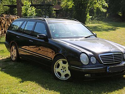 Mercedes-Benz E 430 E 430 T Avantgarde