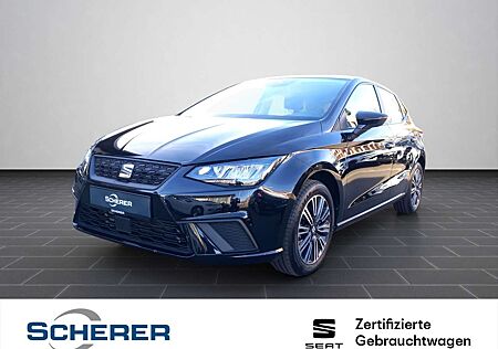 Seat Ibiza 1.0 TSI Style Edition Winterpaket Full Lin