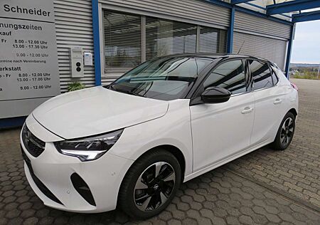 Opel Corsa-e e Elegance 50kWh LED ALU Rückfahrkamera