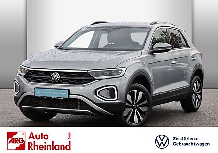 VW T-Roc Volkswagen MOVE 1.0 TSI OPF ACC/LED PLUS/NAVI/RÜCKFAHRK.