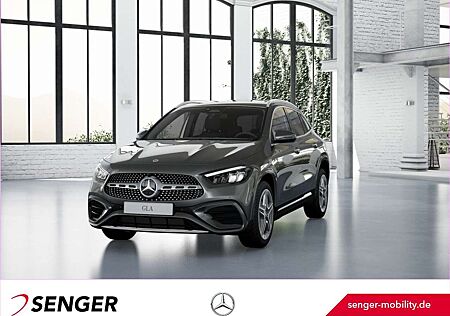 Mercedes-Benz GLA 200 AMG Rückfahrkamera Ambiente MBUX LED