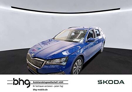Skoda Superb Combi 1.4 TSI iV DSG Climatronic DCC DAB+