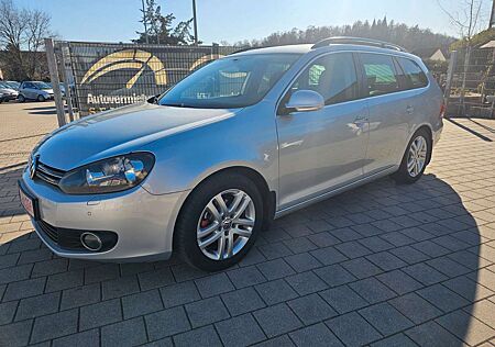VW Golf Volkswagen VI Variant Comfortline // TOP!! / Kein TÜV