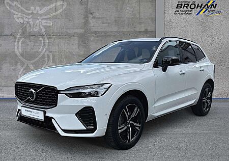 Volvo XC 60 XC60 B4 Mild Hybrid Benzin R Design