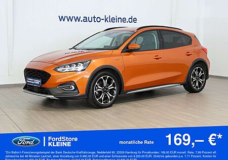 Ford Focus Limousine Active 1.0l EcoBoost +LED+KAM