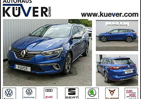 Renault Megane IV Grandtour 1,3 TCe GT-Line Navi+Shzg.