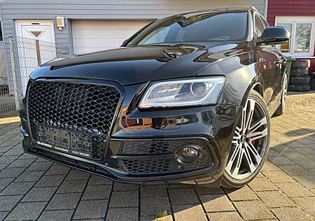Audi SQ5 quattro sport S-line Top Gepflegt