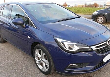 Opel Astra 1.6 D (CDTI) Sports Tourer Innovation