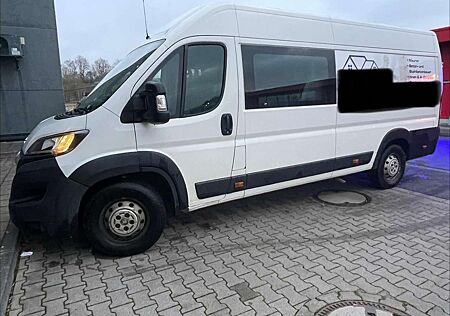 Peugeot Boxer HDi 435 L4H3 S&S Premium