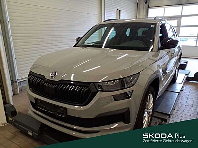 Skoda Kodiaq Sportline 2.0 TSI 4x4, Assist, Standheizu