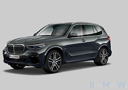 BMW X5 xD45e M Sport Panorama 360°Laser HUD B&W 22