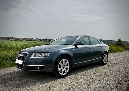 Audi A6 2.8 FSI TOP Zustand Original KM Stand