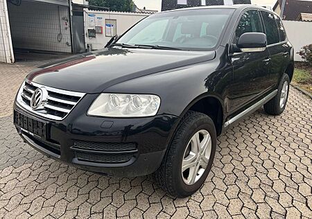 VW Touareg Volkswagen V6 Automatik